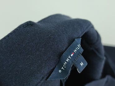 spodnie girlfriend: Tommy Hilfiger, Spodnie materiałowe damskie, rozmiar M — 5