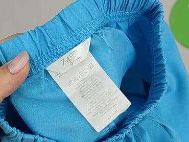 koszule wzorzyste: Shorts, 6-9 months, condition - Perfect — 4