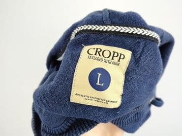 cropp sweter: Cropp, Bluza z kapturem dla mężczyzn, L — 4