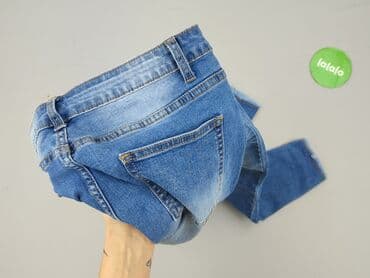 kurtka jeansowa shein: Shein, Jeansy damskie, rozmiar L — 6