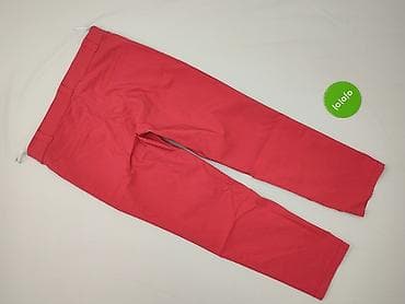 slipknot h: Spodnie materiałowe damskie, rozmiar XL — 3