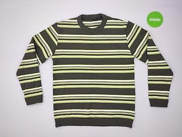 pull and bear ubrania: Sweter dla mężczyzn, rozmiar L — 2