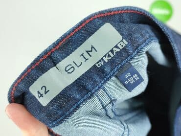 name it ubrania: Kiabi, Jeansy dla mężczyzn, rozmiar M — 4