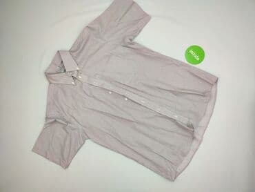 reserved kurtki zimowe męskie wyprzedaż: Wółczanka, Koszulа dla mężczyzn, M — 2