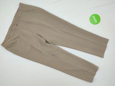 szerokie spodnie pepco: Spodnie materiałowe damskie, rozmiar M — 2