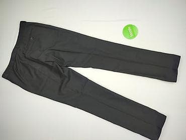 sweter vila: Spodnie garniturowe dla mężczyzn, rozmiar L — 3