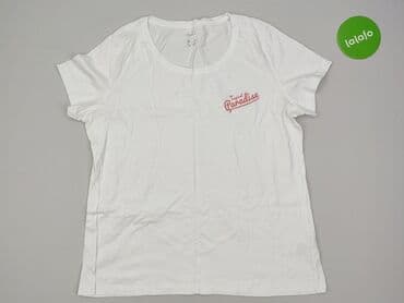 zielona koszulka zara: Esmara, T-shirt damski, rozmiar L — 2