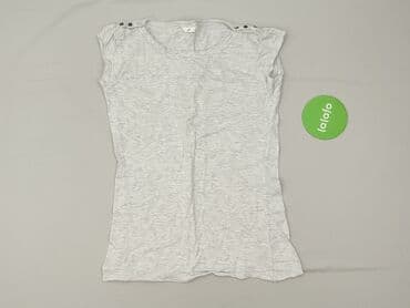 koszulka z rękawem do łokcia: Pepco, T-shirt damski, rozmiar S — 2