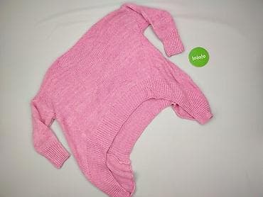 bluzki vintage: Sweter damski, rozmiar 5XL — 3