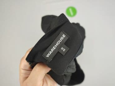 czarne sukienki na wesele dla puszystych: Warehouse, Sukienka damska, rozmiar M — 4