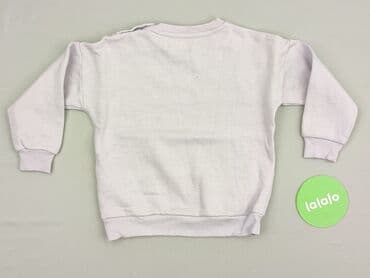 primark piżama hello kitty: Sweatshirt, Reserved, 4-5 years, 104-110 cm, condition - Very good — 3
