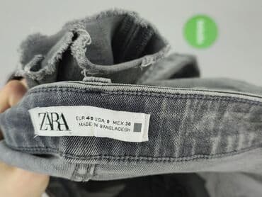 jeansy mango: Zara, Jeansy damskie, rozmiar M — 5