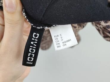 bluza w panterke: H&M Divided, Bluza z kapturem damska, rozmiar S — 4