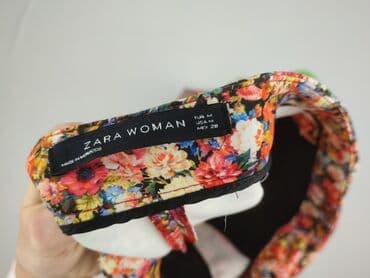 top zara basic: Zara, Spodnie materiałowe damskie, M — 4