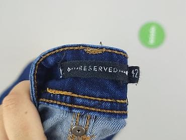 dsquared jeansy: Reserved, Jeansy damskie, rozmiar XL — 4