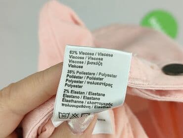 szorty skórzane krótkie spodenki damskie: Szorty damskie, rozmiar XS — 5