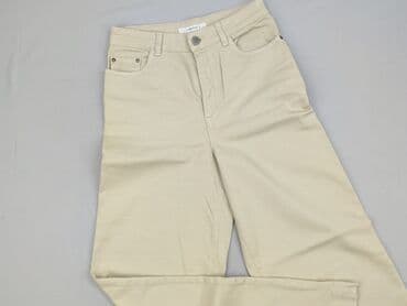 jeansy carrot co to znaczy: Gestuz, Spodnie materiałowe damskie, rozmiar S — 1