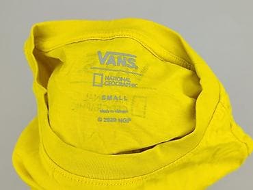 tatum bluzki: Vans, Top damski, rozmiar S — 4