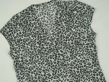 moda dla 70 latki: Women's blouse, size XL (EU 42) — 1
