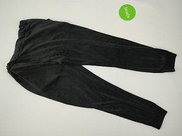 spodnie dresowe sliskie: Spodnie dresowe damskie, rozmiar S — 3