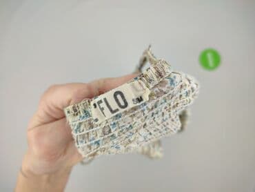 klapki deichman: FLO, Sukienka damska, rozmiar S — 3