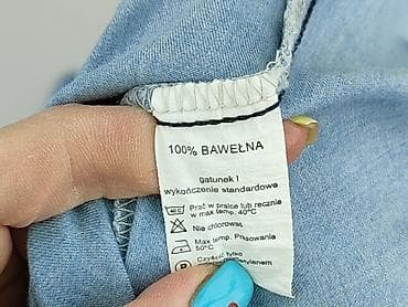 kurtka canda: Kurtka jeansowa damska, rozmiar 2XL — 5