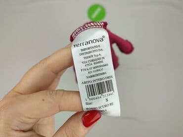 piękne czerwone sukienki na wesele: Terranova, Sukienka damska, rozmiar S — 6