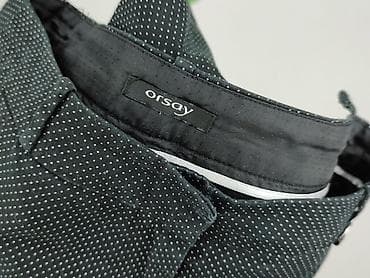 agnieszka: Orsay, Spodnie materiałowe damskie, rozmiar L — 4