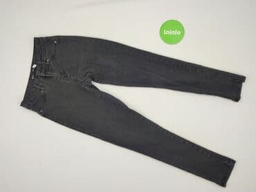 biale legginsy sinsay: Sinsay, Jeansy damskie, rozmiar 2XS — 2