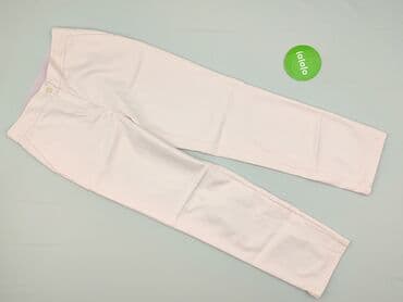 Women's Pants: Material trousers for women, size L at lalafo.pl — 2 Women's Pants: Material trousers for women, size L — 2
