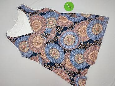 sukienka prl: RAINBOW, Sukienka damska, rozmiar 2XL — 2