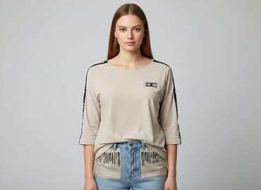 bluzki bramkarska: Bluzka damska, rozmiar S — 7