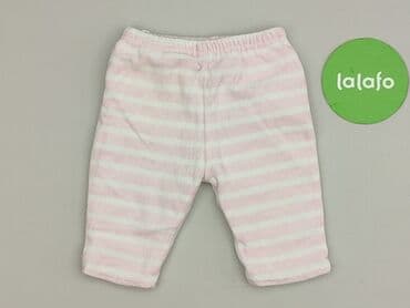 niebieska sukienka h: Leggings, 1-3 months, condition - Very good — 2