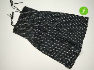 sukienki w grochy dla puszystych: H&M, Сукня жіноча, розмір M — 3