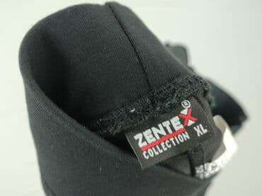 spodnie apiko: Zentex, Spodnie materiałowe damskie, XL — 5