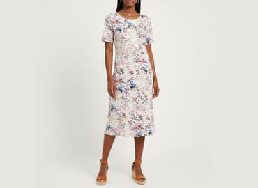 crop sukienki: Promod, Sukienka damska, rozmiar S — 6