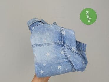 czapki pepe jeans: Children's jeans jacket, 8 years, 122-128 cm, condition - Perfect — 6