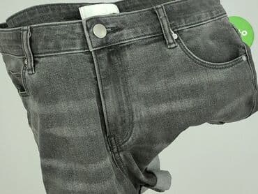 jeans 34: H&M, Szorty damskie, rozmiar M — 6