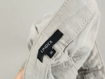 lindex spodnie damskie: Lindex, Spodnie materiałowe damskie, rozmiar M — 4