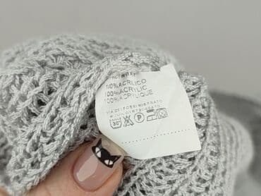 sweter oversize: Women`s sweater, size One size — 4