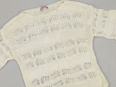 buty na koturnie z futerkiem: Per Una, Sweter damski, rozmiar M — 1