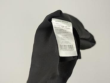 bluzka dekolt: Vero Moda, Top damski, rozmiar M — 4