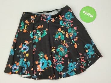 spódnice midi z rozcięciem bershka: Bershka, Spódnica damska, rozmiar S — 3