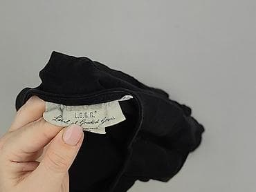 jeans hm: H&M L.O.G.G., Bluzka damska, rozmiar L — 5