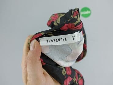 duże rozmiary ekskluzywne sukienki plus size: Terranova, Sukienka damska, rozmiar S — 4