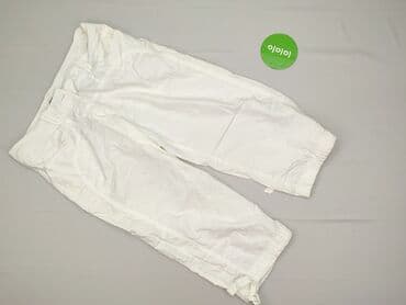 converse buty zimowe: H&M, Spodnie 3/4 damskie, rozmiar XL — 2