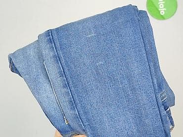 jeans straight: Denim Life, Jeansy damskie, rozmiar L — 5