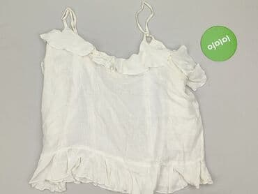 koszulka z szerokimi rękawami: FB Sister, Top damski, rozmiar S — 3