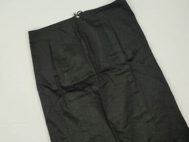 czarne spódniczka plisowane: Spódnica damska, L — 1