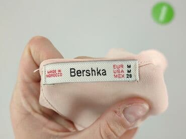 bershka marynarki damskie: Bershka, Bluzka damska, rozmiar M — 4